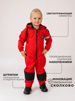 Комбинезон детский демисезонный софтшелл