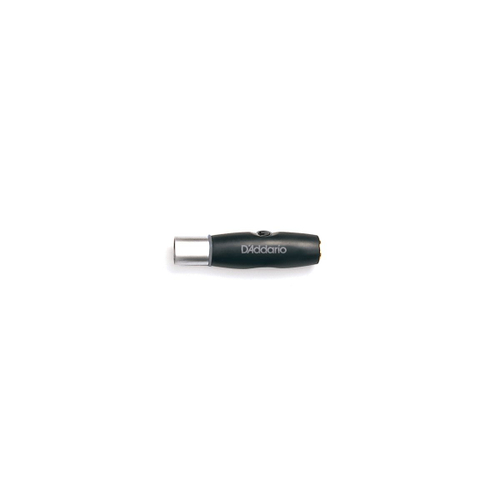 D`Addario PW-P047Z переходник XLR (male) - Jack(female)