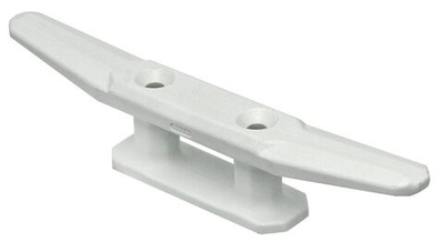 Утка нейлоновая белая 110 mm