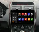 Магнитола для Mazda CX-9 2007-2015 - Kuberg QLed+2K, Android 14, TS105, Быстрейшая, CarPlay, SIM-слот
