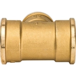 STOUT Тройник ВВ переходной 1"*1/2*1"*