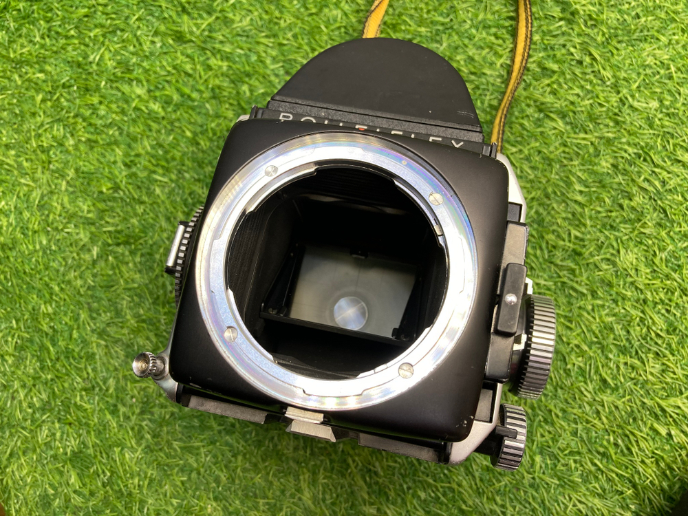 RolleiFlex SL66