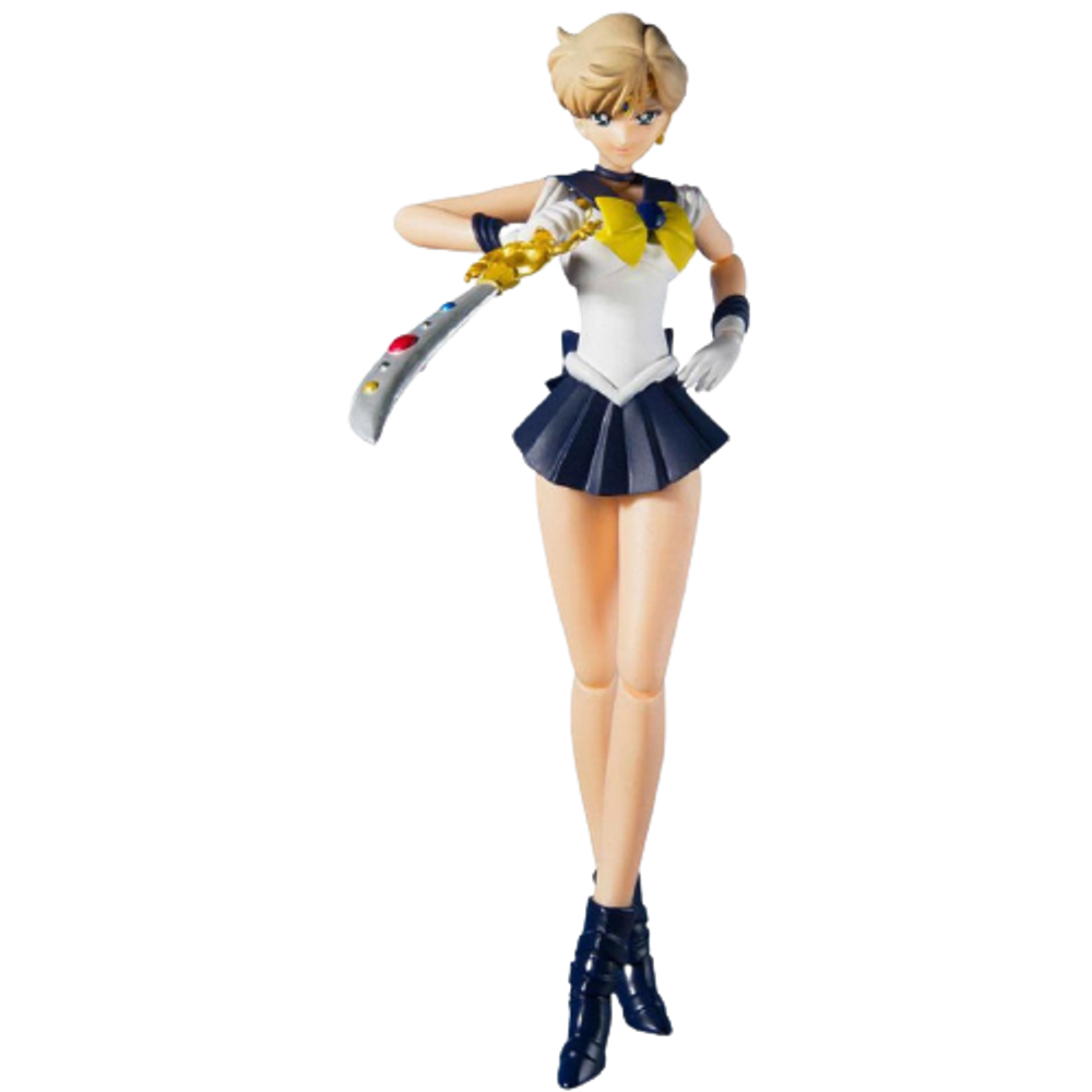 Фигурка S.H.Figuarts Sailor Moon Sailor Uranus Animation Color Edition