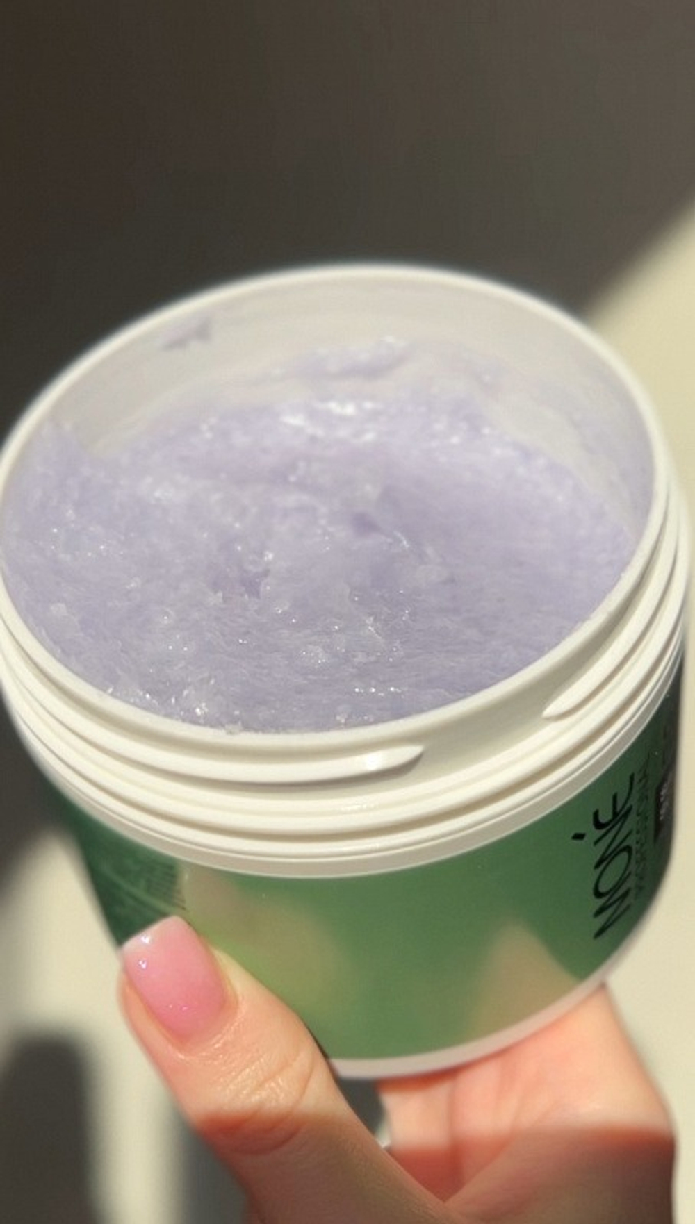 Mone Professional Деликатный шампунь-скраб SALT SCALP SCRUB SHAMPOO, 150 мл