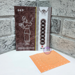 Пластырь магнитный Miaolaodi (коричневый) при косточках на ногах и боли в суставах 2 шт