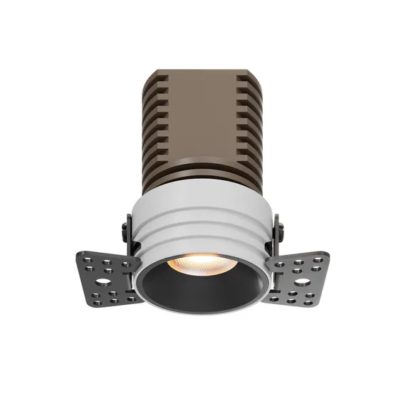 Точечный светильник Mini DL059-7W4K-TRS-B Maytoni