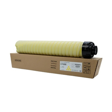 Тонер-картридж Ricoh тип C7200 для PRO C7200/7210 желтый