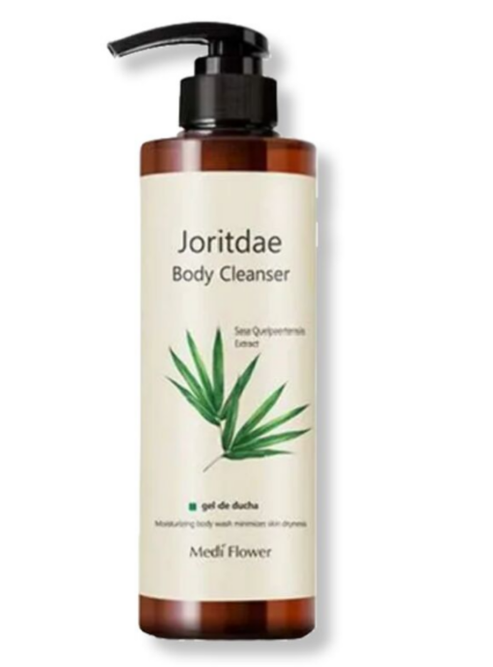 Гель для душа с экстрактом саза йоритдей MEDI FLOWER Body Cleanser Joritdae 500 мл