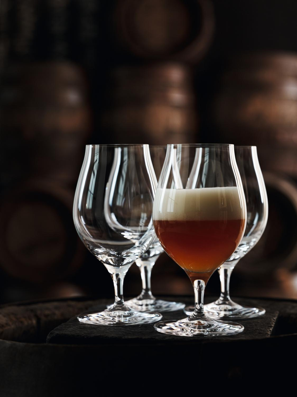 Набор из 2-х бокалов для пива Craft Beer Glasses Barrel Aged Beer 480 мл Spiegelau