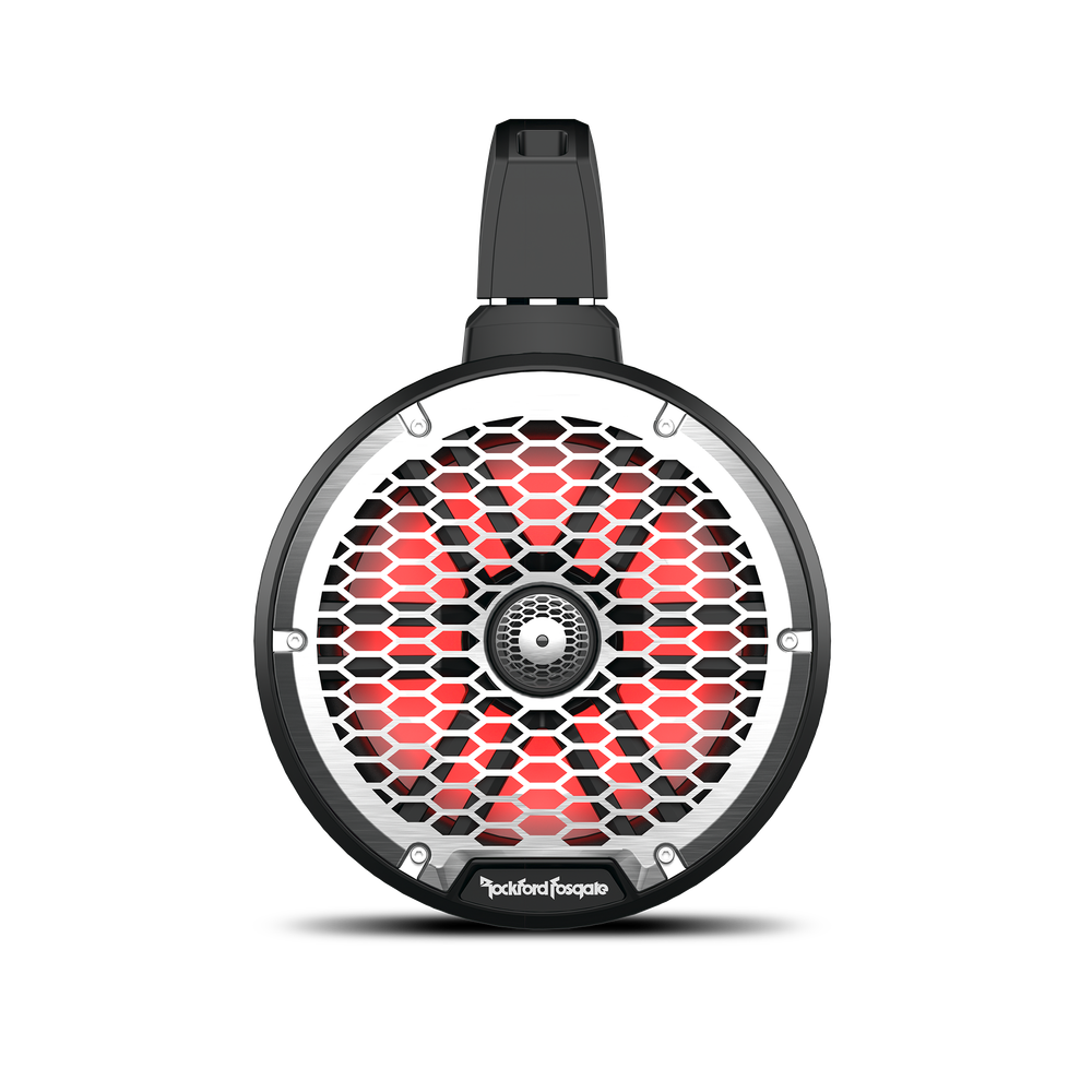 Корпусные громкоговорители 8" Rockford Fosgate M2WL-8B черный (2 шт. 250Вт. RMS)
