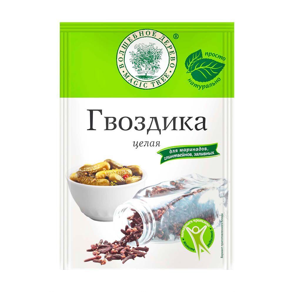 Гвоздика целая 15 г
