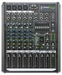 MACKIE ProFX8v2