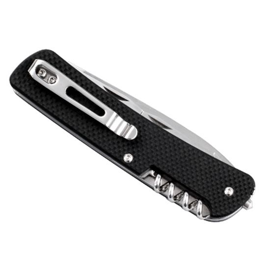 Нож multi-functional Ruike L21-N коричневвый