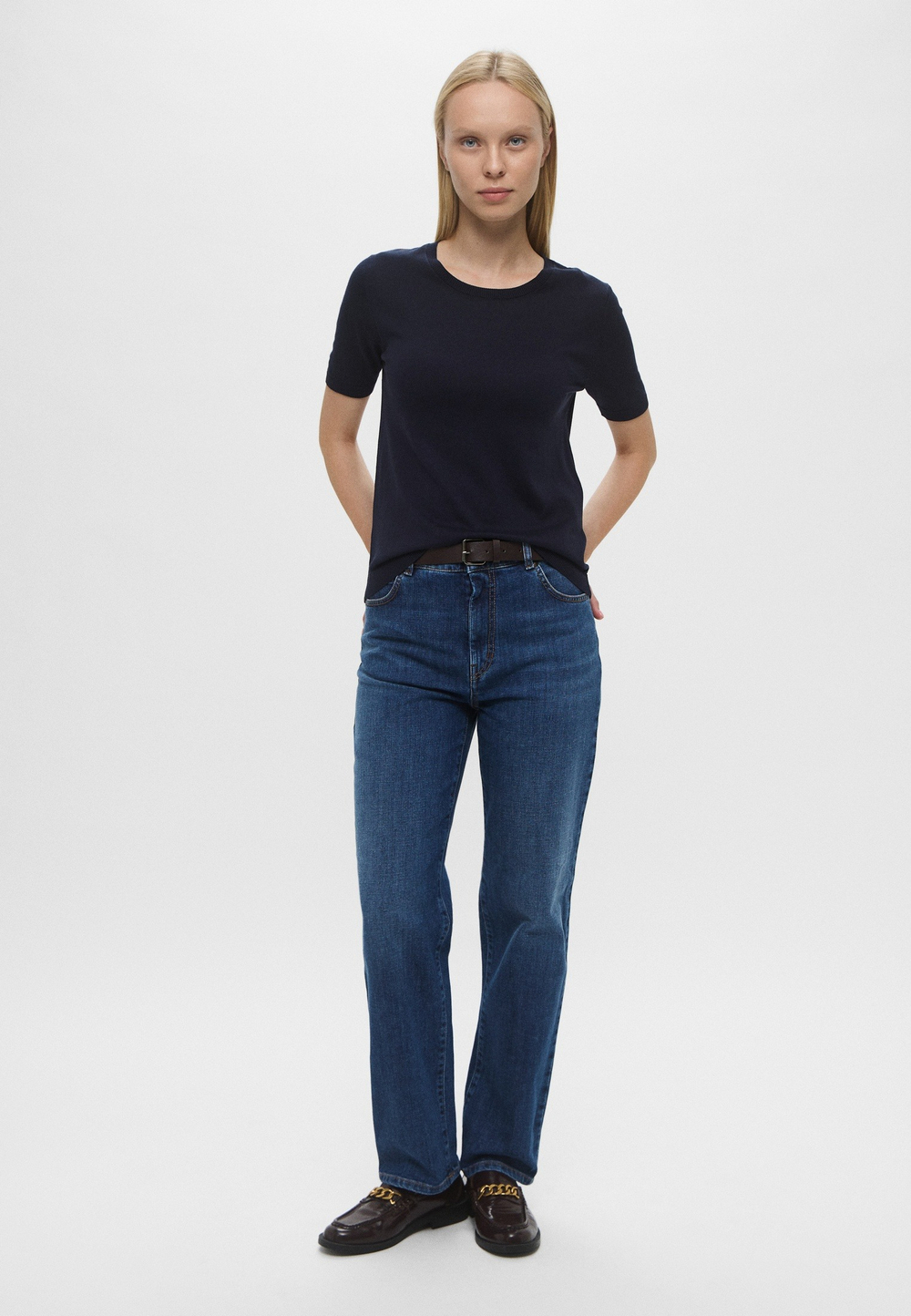 Джемпер женский WEEKEND MAX MARA WKDGABARRA
