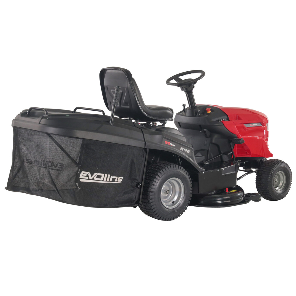 Газонокосилка с сиденьем (трактор) EVOline TRG 107 CH