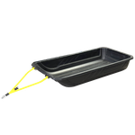 Санки-ледянки рыбацкие С-6 Extruzion Luxe 145х73х25см с обвязкой и полозьями