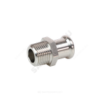 Муфта сталь нерж AISI 316L Дн 15х3/4" Ру16 пресс/НР Inoxpres RM 187304015