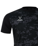 Футболка вратарская DIVISION PerFormDRY SPLASH GK Jersey, черный, детский