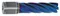 Корончатое сверло Karnasch Ø12×55 мм с покрытием Dura-Blue, BLUE-LINE PRO, ASP, арт. 20.1317-012