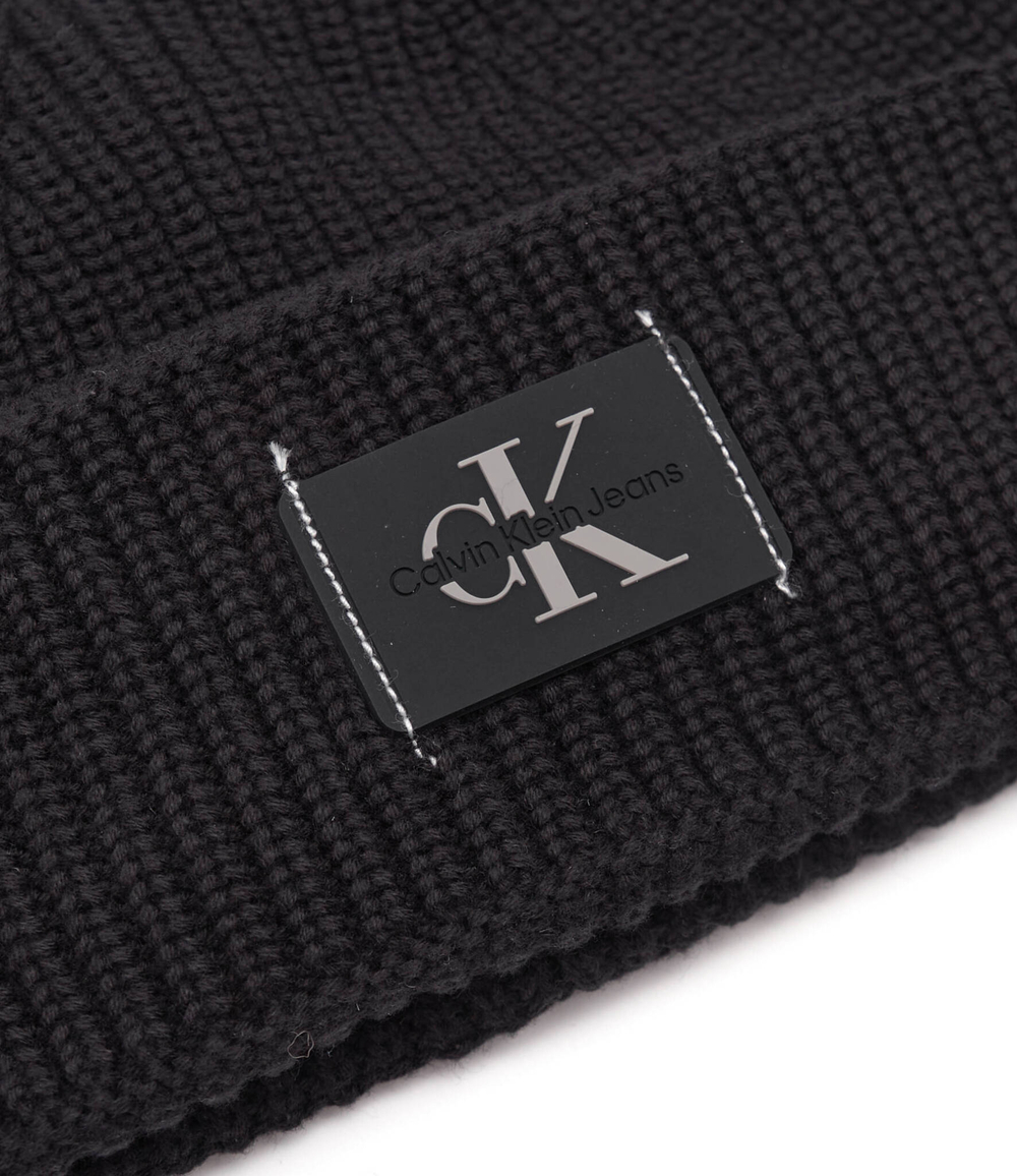 шапка CALVIN KLEIN JEANS - черный(K50K506583)
