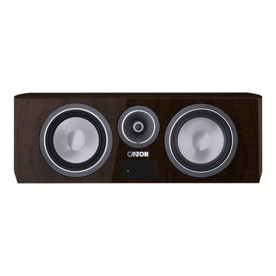 Центральный канал Canton Smart Vento 5 S2 Center Walnut Dark High Gloss