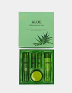 [GIINSU] НАБОР для лица уходовый с алоэ Skin Care 3 Set Aloe