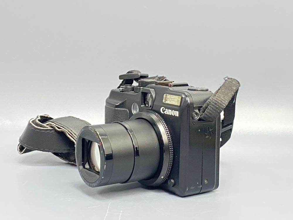 Не рабочий Canon PowerShot G10