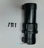 Складное крепление (резьба) RJXHOBBY RJX3231 50 мм для карбоновых труб