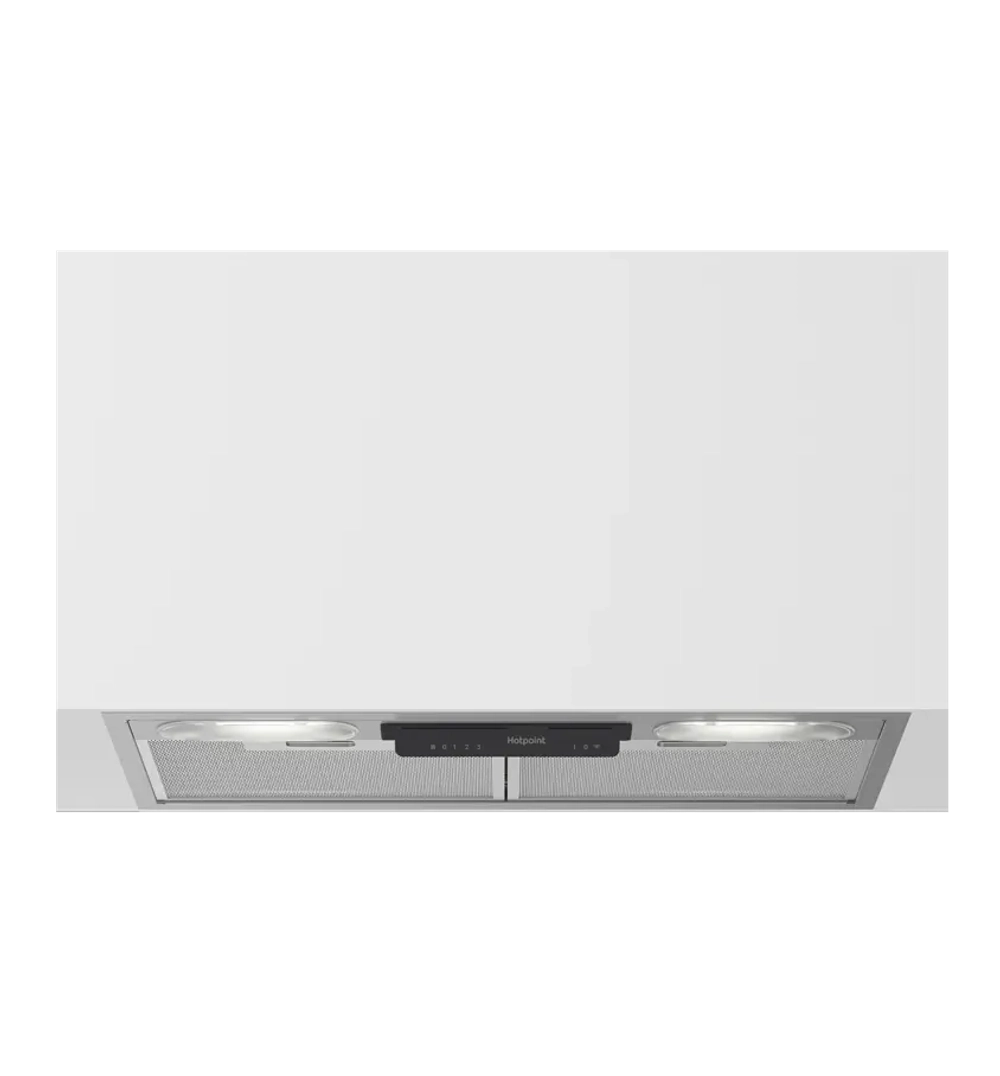 Встраиваемая вытяжка Hotpoint HPAE 52FLS X