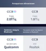 Магнитола для KIA Soul 1 2008-2011 - Teyes CC3-2K QLed Android 10, Быстрая, SIM-слот, CarPlay