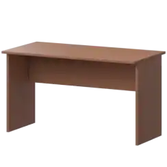 Стол рабочий А-002.60 Терракота 1200x600x760 Арго