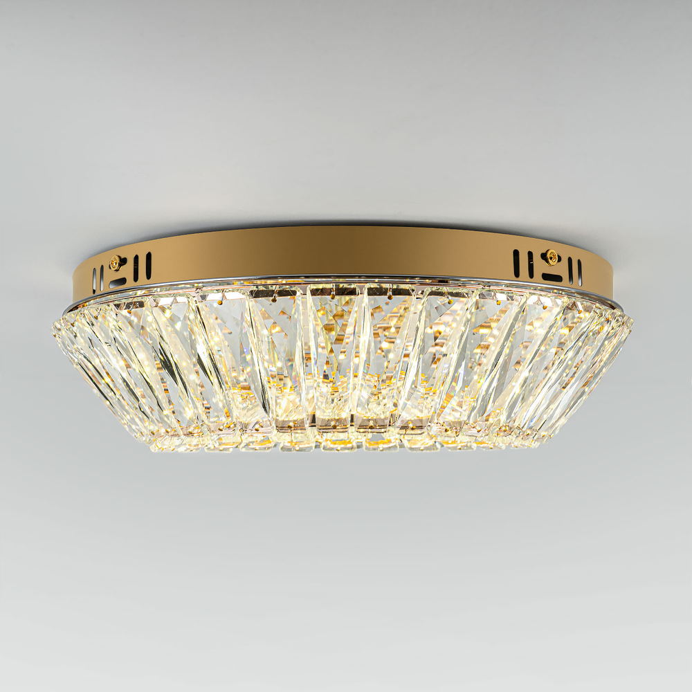 Потолочный cветильник LED4U L1190-400 GD