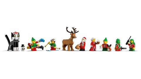 Конструктор LEGO Christmas 41843 Family Christmas Tree Decoration