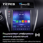 Teyes TPRO 2 9.7"для Mitsubishi ASX 2010-2016