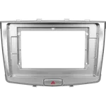 Комплект рамки с разъёмами 10" Haval H6 2016-2020