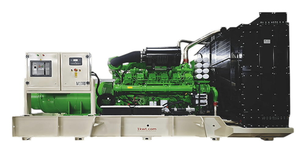 Дизельный генератор MGEp2400YI (2400 кВт, Yuchai)