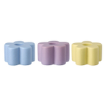 Набор подcвечников spring flowers из коллекции easter essential, 3 шт.
