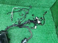 Проводка моторного отсека Jetour X90 PLUS (21-нв)