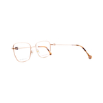 Оправа круглая Carolina Herrera 0296 AU2 золотая