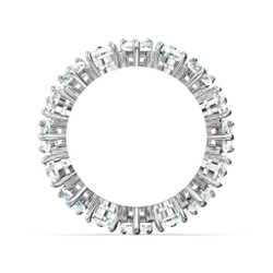 VITTORE:RING PEAR CZWH/RHS 55