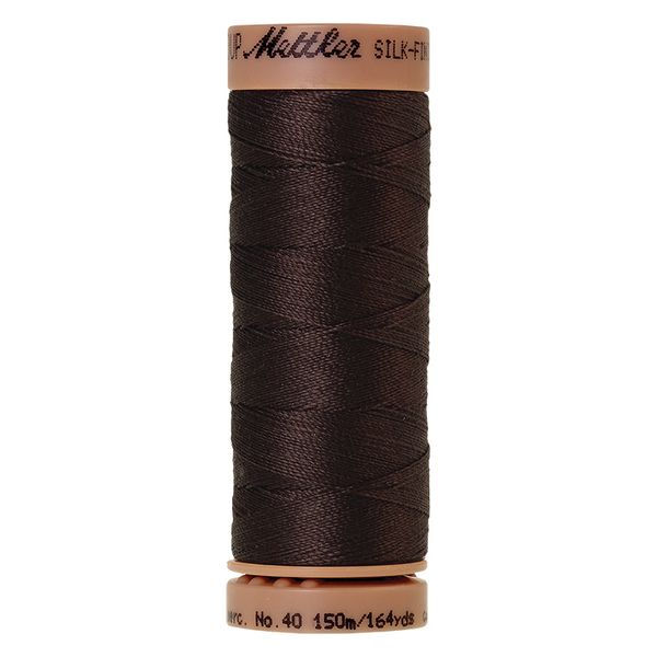 Нитки хлопковые Mettler Silk-Finish Cotton 40 (150 м), 5 кат. | цв. 1382