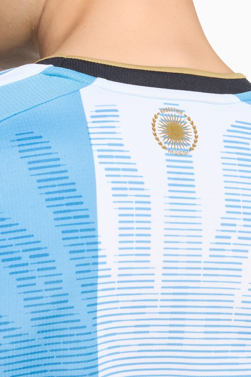 Футболка adidas x Messi Аргентина 2026 Messi 10
