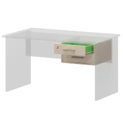 Тумба подвесная АТ-02 Бук 430x450x280 Арго