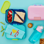 Ланч-бокс neat bento малый розовый