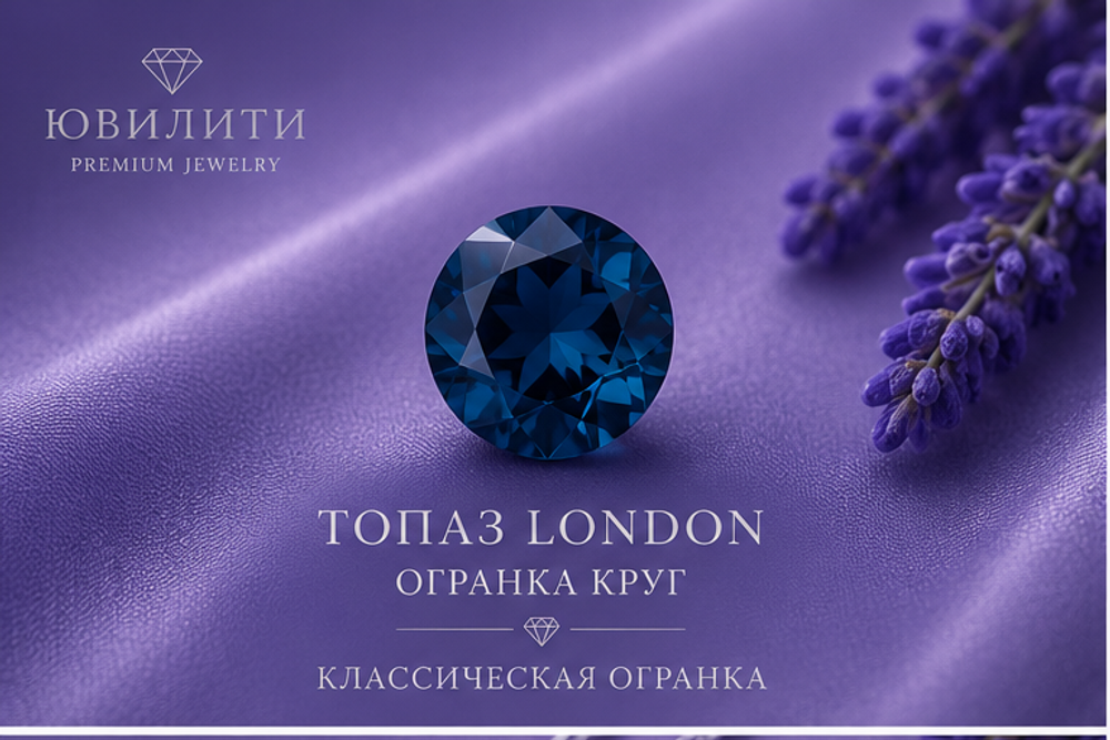 Топаз London Круг