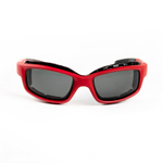 Спортивные очки Beyst / Mate red / Smoke lenses