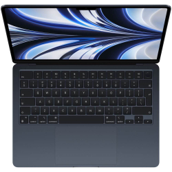 Ноутбук Apple MacBook Air 13 M2 16+256 ГБ 2022 тёмная ночь MC7X4