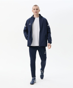 Куртка ветрозащитная CAMP 2 Rain Jacket, темно-синий