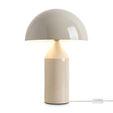 Настольный светильник 2*Е14 FR5218TL-02CR кремовый Eleon Freya