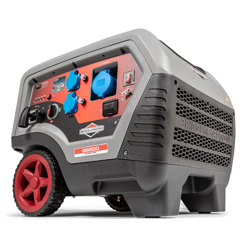 Инверторный генератор Briggs & Stratton Q6500 Quiet Power